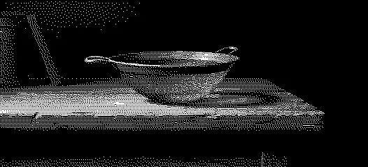 A sieve sitting on a kitchen table