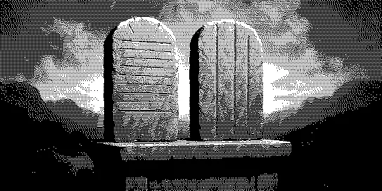 Two stone tablets